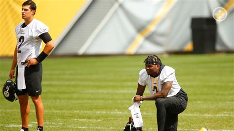 Steelers-by-position: QBs