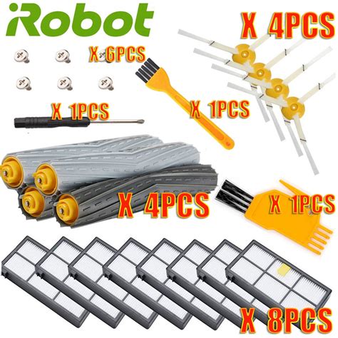 irobot Roomba – Spare Parts – techgurl