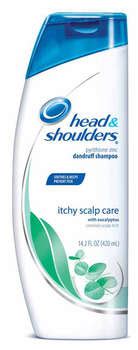 Head & Shoulders Clinical Strength Dandruff Shampoo 14.2 Fl Oz (Pack of ...