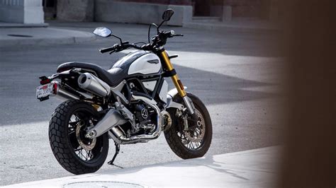 Ducati Scrambler 1100 launched at Rs 10.91 lakh - Autodevot