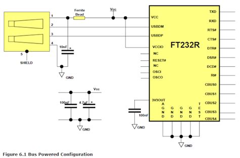 pic - A simple on-circuit RS-232 to USB converter - Electrical Engineering Stack Exchange