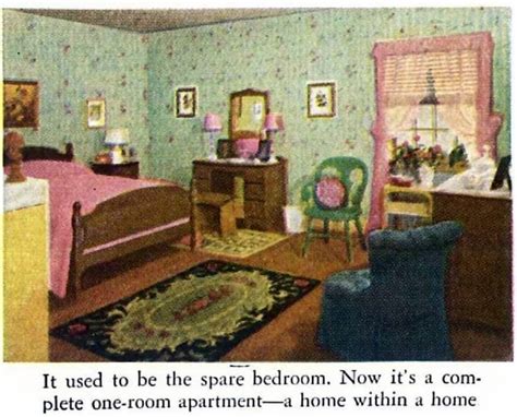 Glam 1940s interior design: 5 before & after bedroom makeovers, plus 5 ...