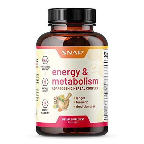 10 Best Metabolism Boosters Supplements (Updated 2024)