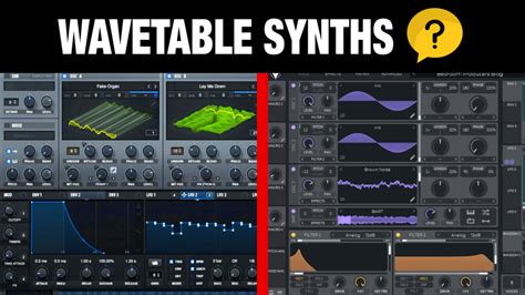 5 Best Wavetable Synth VST Plugins – Professional Composers