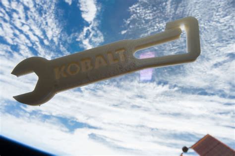 First 3D Tools Printed Aboard Space Station - Universe Today