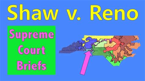 Is Gerrymandering Legal? | Shaw V. Reno - American Legal Journal