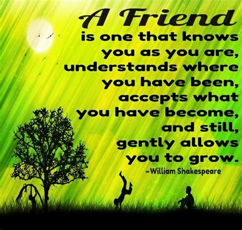 Shakespeare Quotes On Friendship. QuotesGram