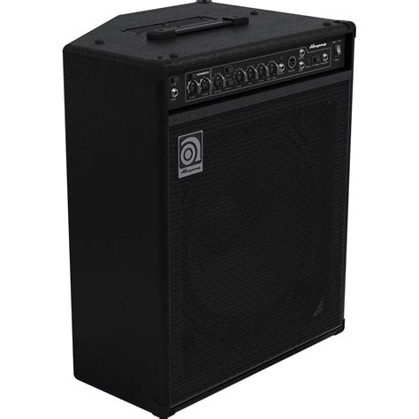 Ampeg BA-115V2 150W 1x15 Combo Bass Amplifier BA-115V2 B&H Photo