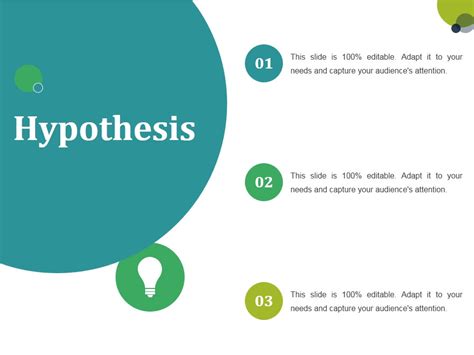 Hypothesis Ppt PowerPoint Presentation Infographic Template Ideas - PowerPoint Templates