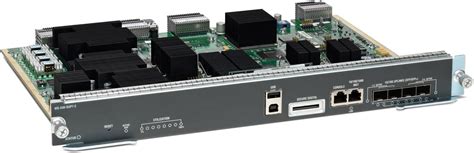 Cisco WS-X45-SUP7-E= Switch : Amazon.fr: Informatique