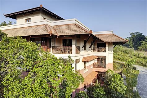 Club Mahindra Madikeri Resort | Architect Magazine