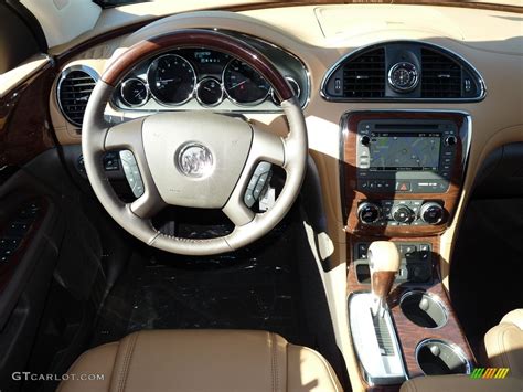 2017 Buick Enclave Leather AWD Dashboard Photos | GTCarLot.com