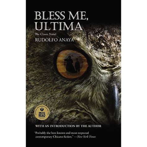 Bless Me, Ultima - 9780446600255 - University Book Store