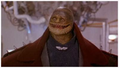 Remember goomba from the live action Super Mario Bros movie? I hate it ...