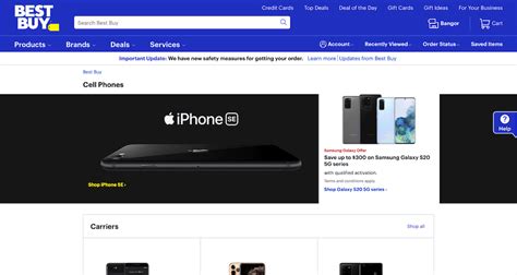 5+1 Best Websites For Buying A Smartphone From • Planet Express