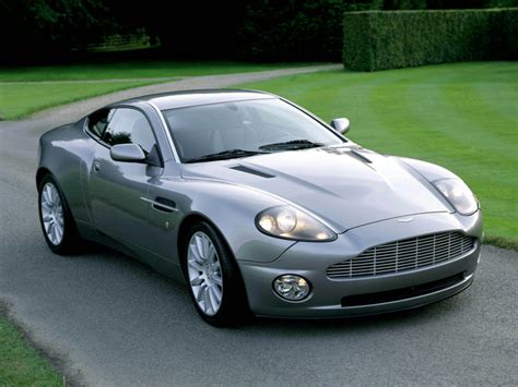 Aston Martin V12 Vanquish - Model Years, Generations & News | Cars.com