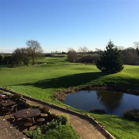 Cambridge Meridian Golf Club, Cambridge, United Kingdom - Albrecht Golf Guide