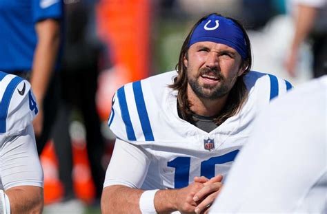 Indianapolis Colts' Gardner Minshew Takes Accountability for Loss to ...