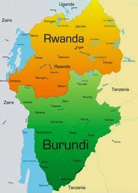 The Tutsi Tribe: 20 years after war- Group 6 : Location of the Tutsi Tribe