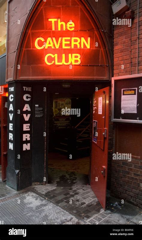 The Cavern Club, Liverpool Stock Photo - Alamy