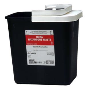 RCRA Hazardous Waste Containers | Lighthouse Distributor Services