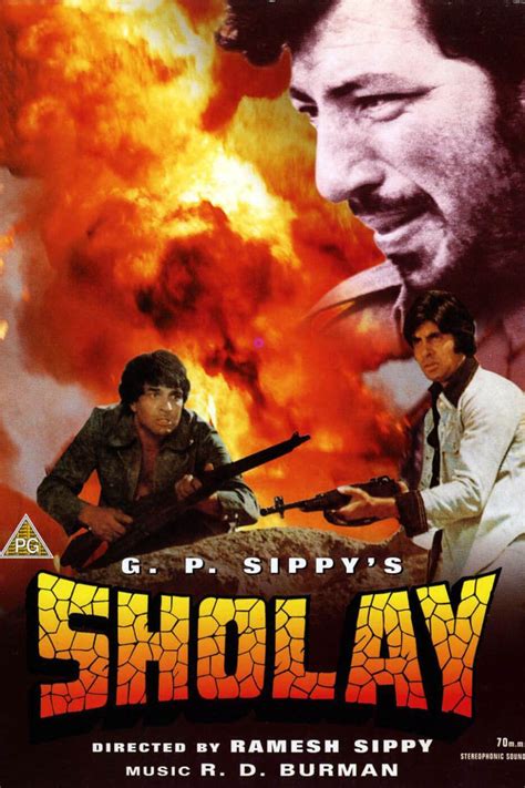 Sholay (1975)