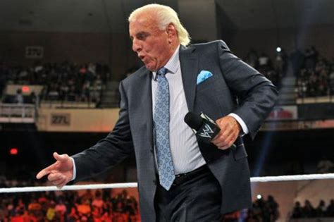 WWE legend Ric Flair opens up about cheating death in plane crash that ...