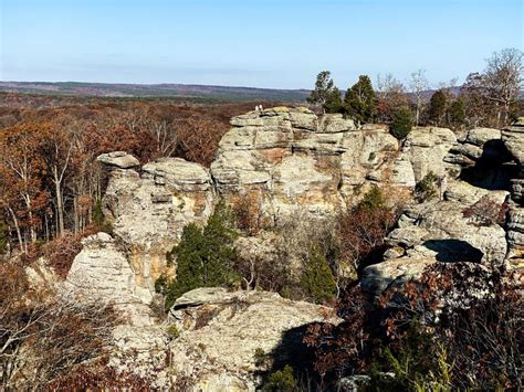 Top 10 Shawnee National Forest Hiking Trails