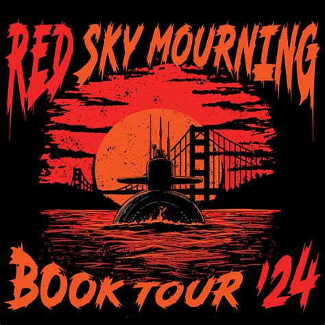 Red Sky Mourning Book Tour - Jack Carr