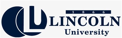 Download Transparent Lincoln University Logo - Lincoln University - PNGkit