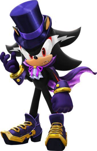 Vampire Shadow | Sonic the Hedgehog! Amino