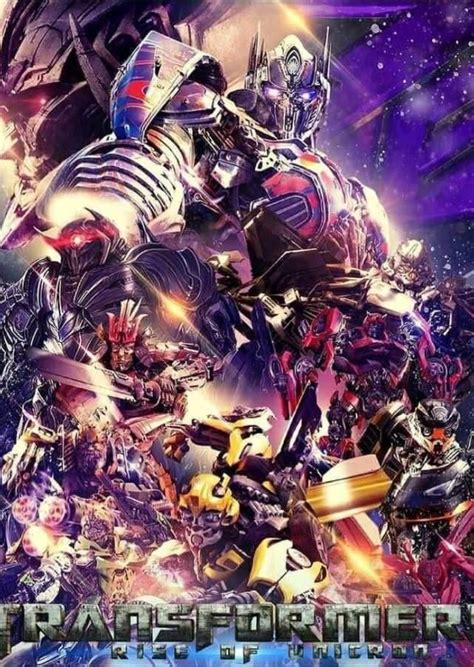 Transformers: Rise of Unicron Fan Casting on myCast