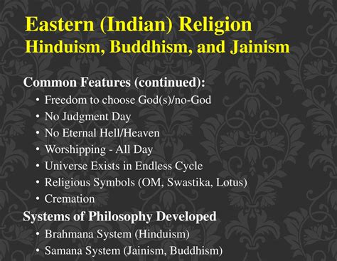 Diversity of World Religious Expression - ppt download