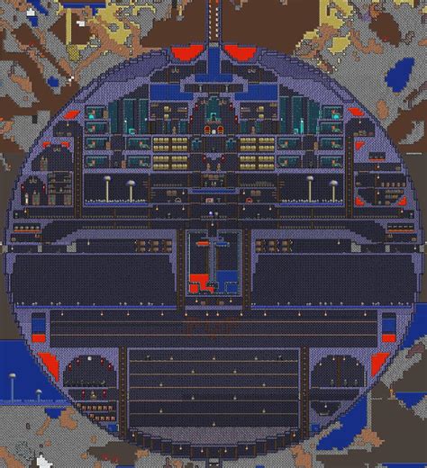 Terraria – Ideal location for a massive base – Love & Improve Life