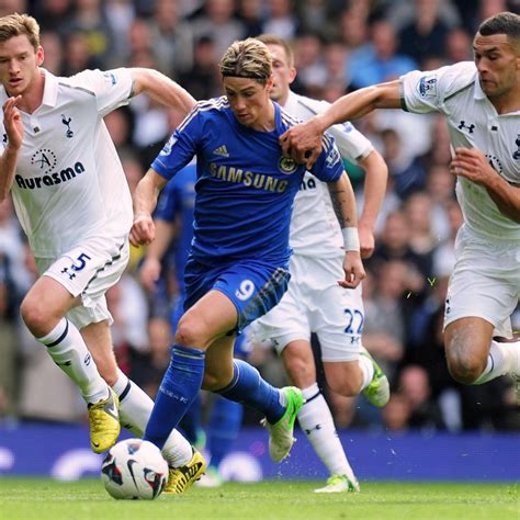 Chelsea vs. Tottenham Hotspur: Previewing the Biggest London Derby in Years | News, Scores ...