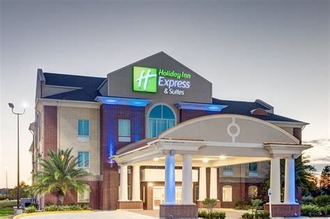 Exterior - Picture of Holiday Inn Express Hotel & Suites Raceland - Highway 90, Raceland ...