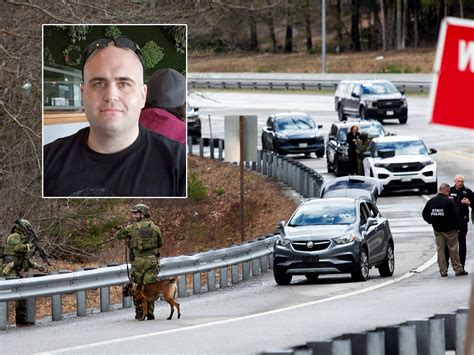 Joseph Eaton: Everything we know about Bowdoin, Maine shooting spree ...