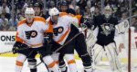 Flyers, Penguins Set To Renew Rivalry In Playoffs - CBS Los Angeles