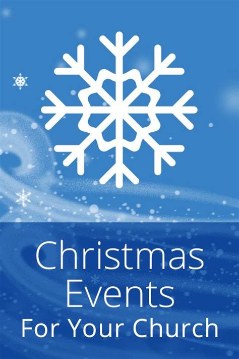 Church Christmas Events | Christmas events, Christmas church, Church ...