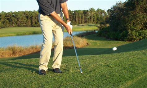 Golf Chipping Tips and you’ll be taking strokes off your game in no time.