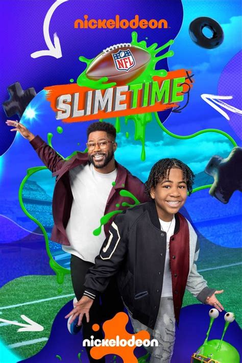 NFL Slimetime - Where to Watch Every Episode Streaming Online Available ...