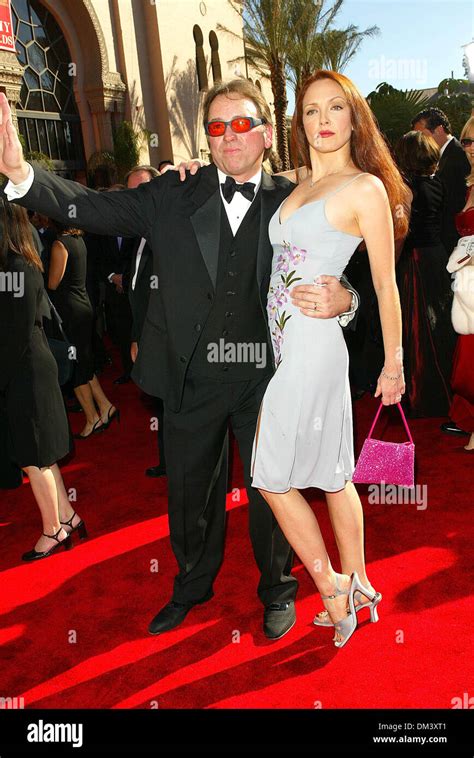 Sept. 22, 2002 - Los Angeles, CALIFORNIA, USA - JOHN RITTER AND WIFE ...