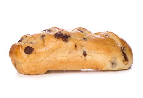 Chocolate Chip Brioche Rolls Stock Photo - Image of food, studio: 29180956