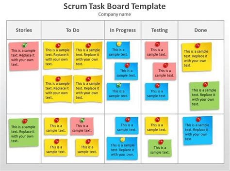 Free Kanban Board Templates To Boost Work Efficiency