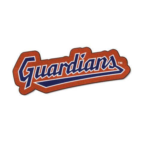 Cleveland Guardians Mascot Mat