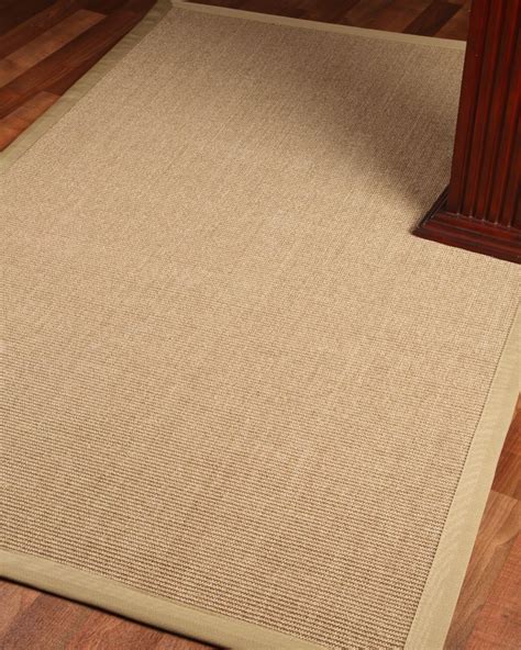 Temperley Sisal Rug. made of sisal and sea grass. Environment friendly www.naturalarearugs.com ...