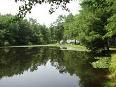 Laurel Lake Campsites | Upstate PA & Susquehanna River Valley