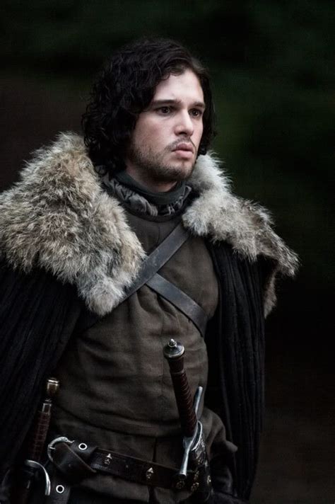 Jon Snow - Night's Watch Photo (30574945) - Fanpop