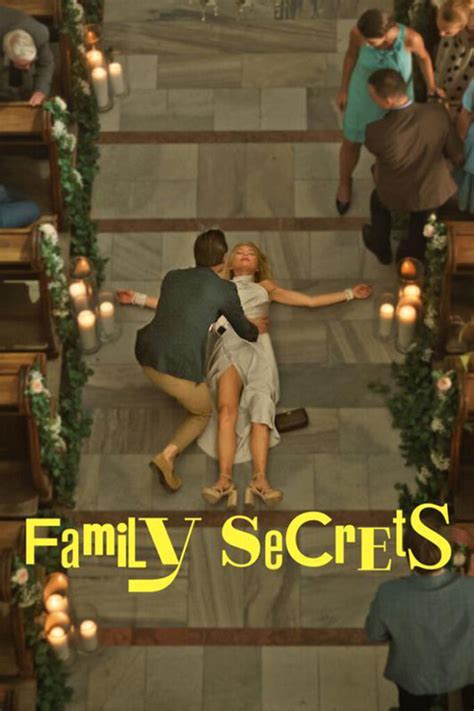 Secretos de familia en Netflix: Sinopsis, tráiler, reparto y críticas