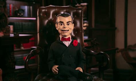 [Video] Slappy Returns to Officially Announce 'Goosebumps: Haunted ...